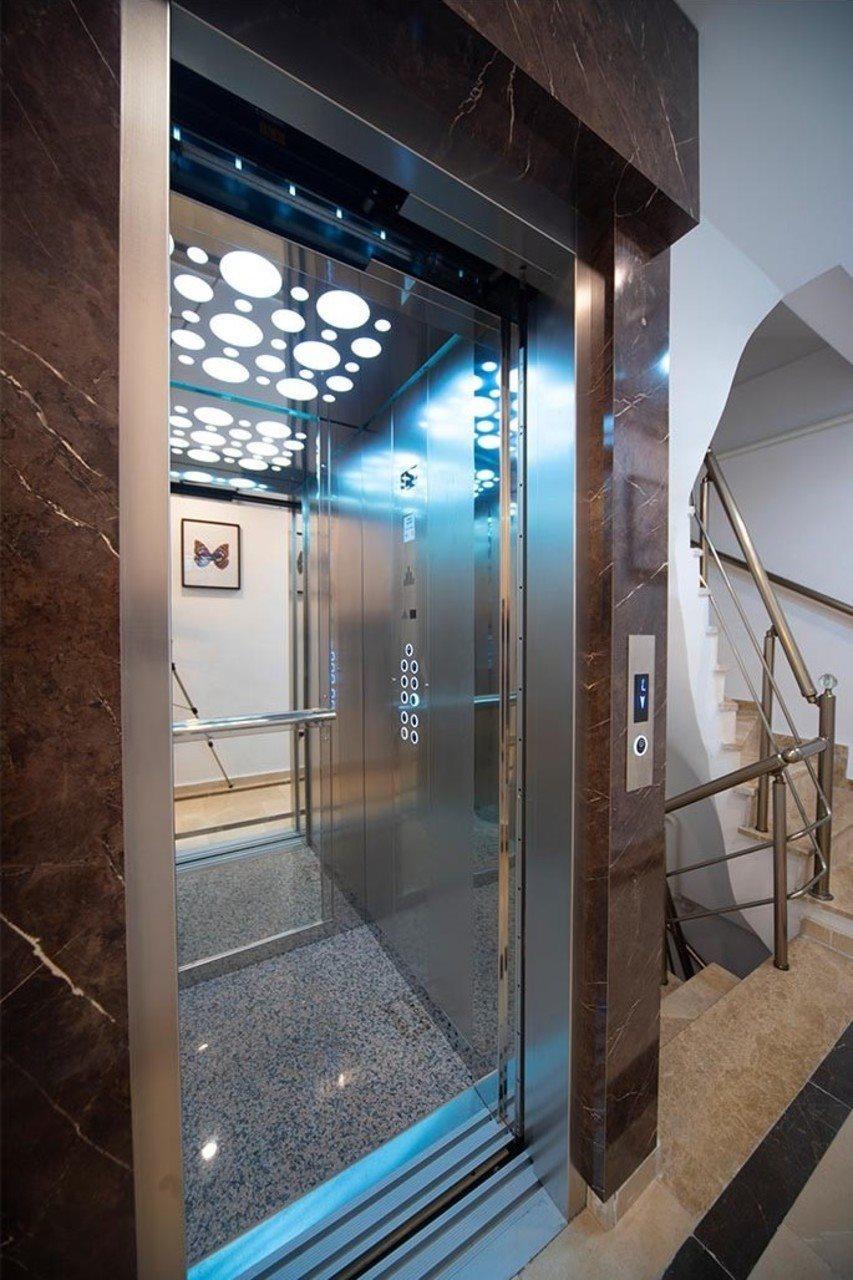 Lika Hotel Istanbul Exterior foto