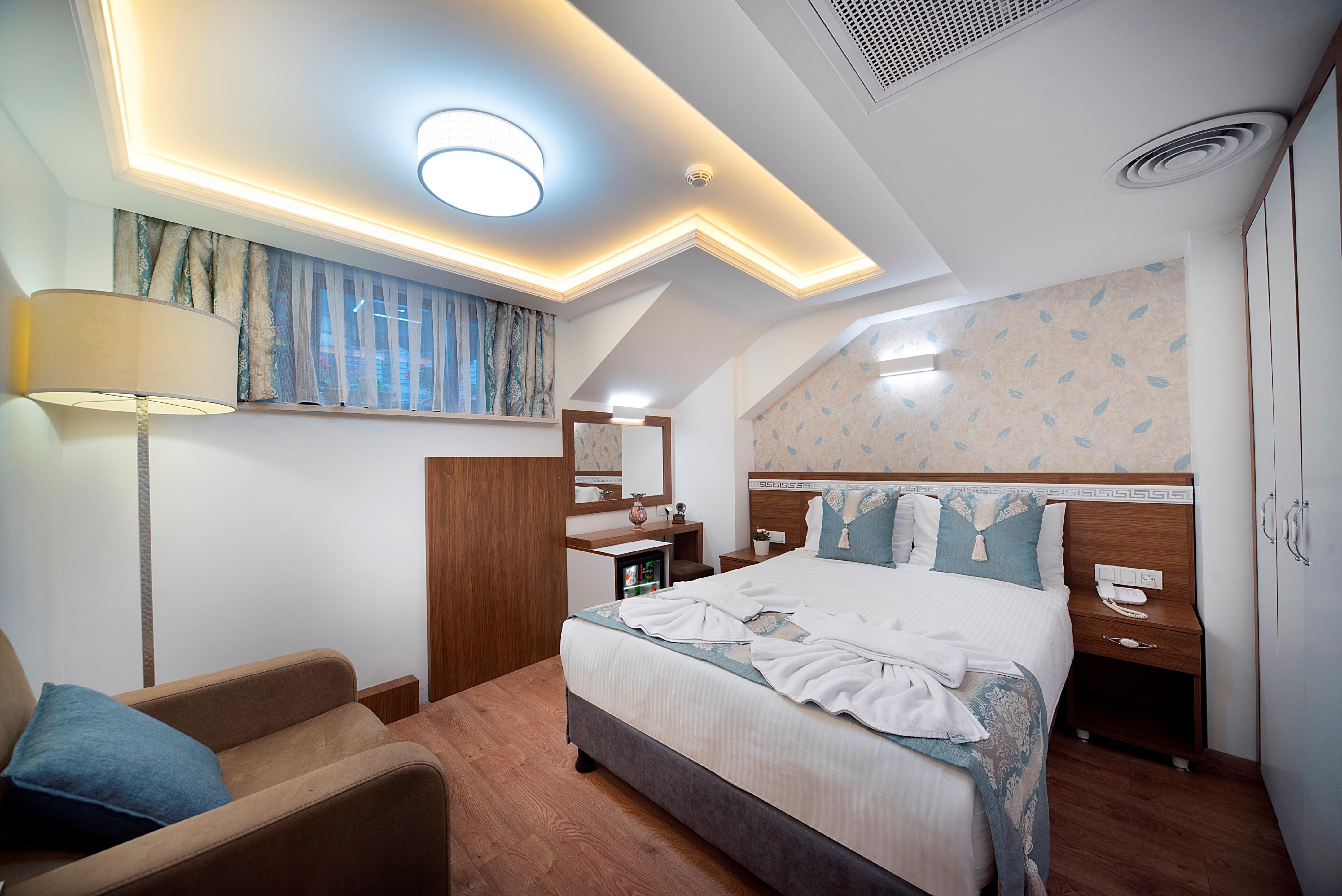 Lika Hotel Istanbul Exterior foto
