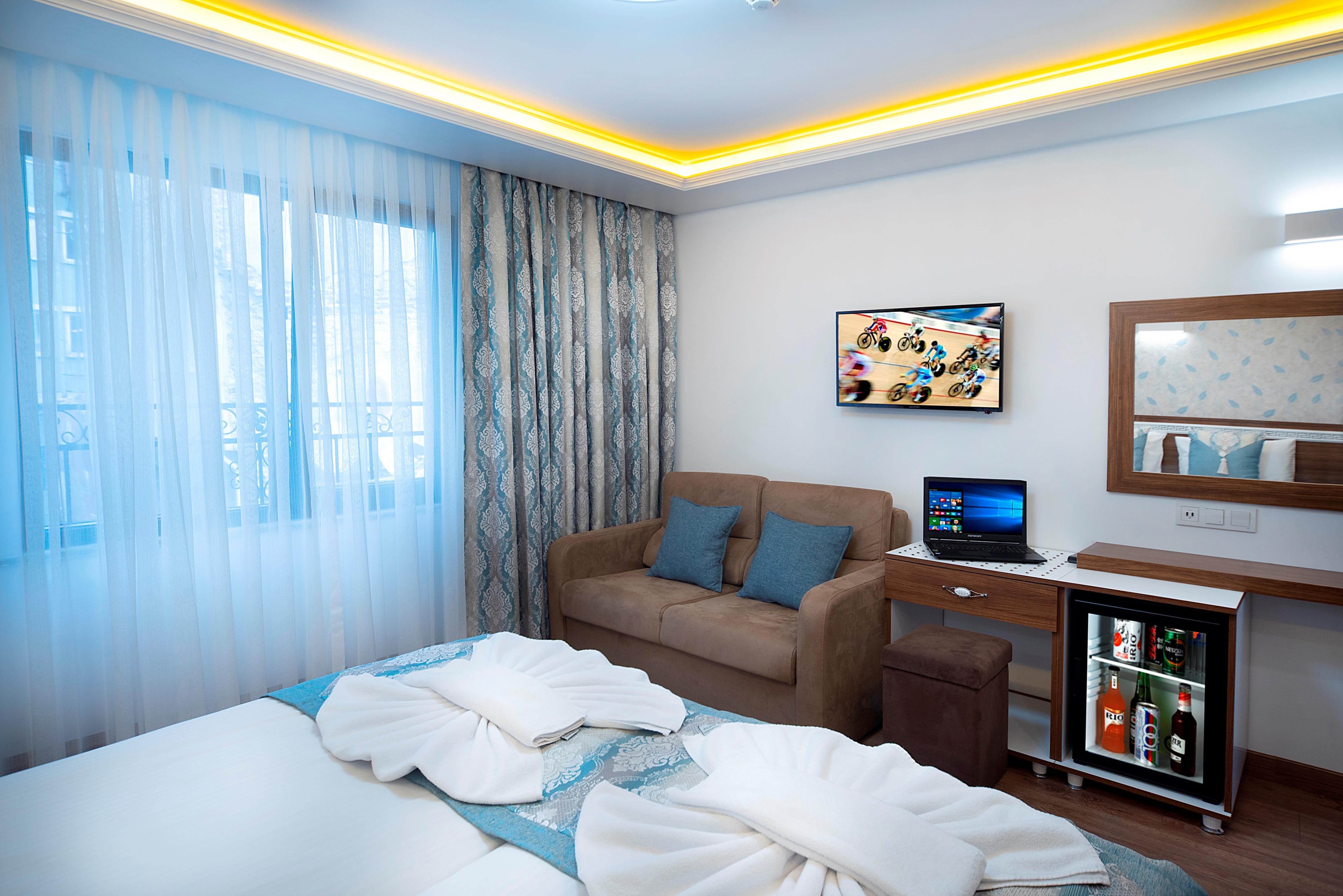 Lika Hotel Istanbul Exterior foto