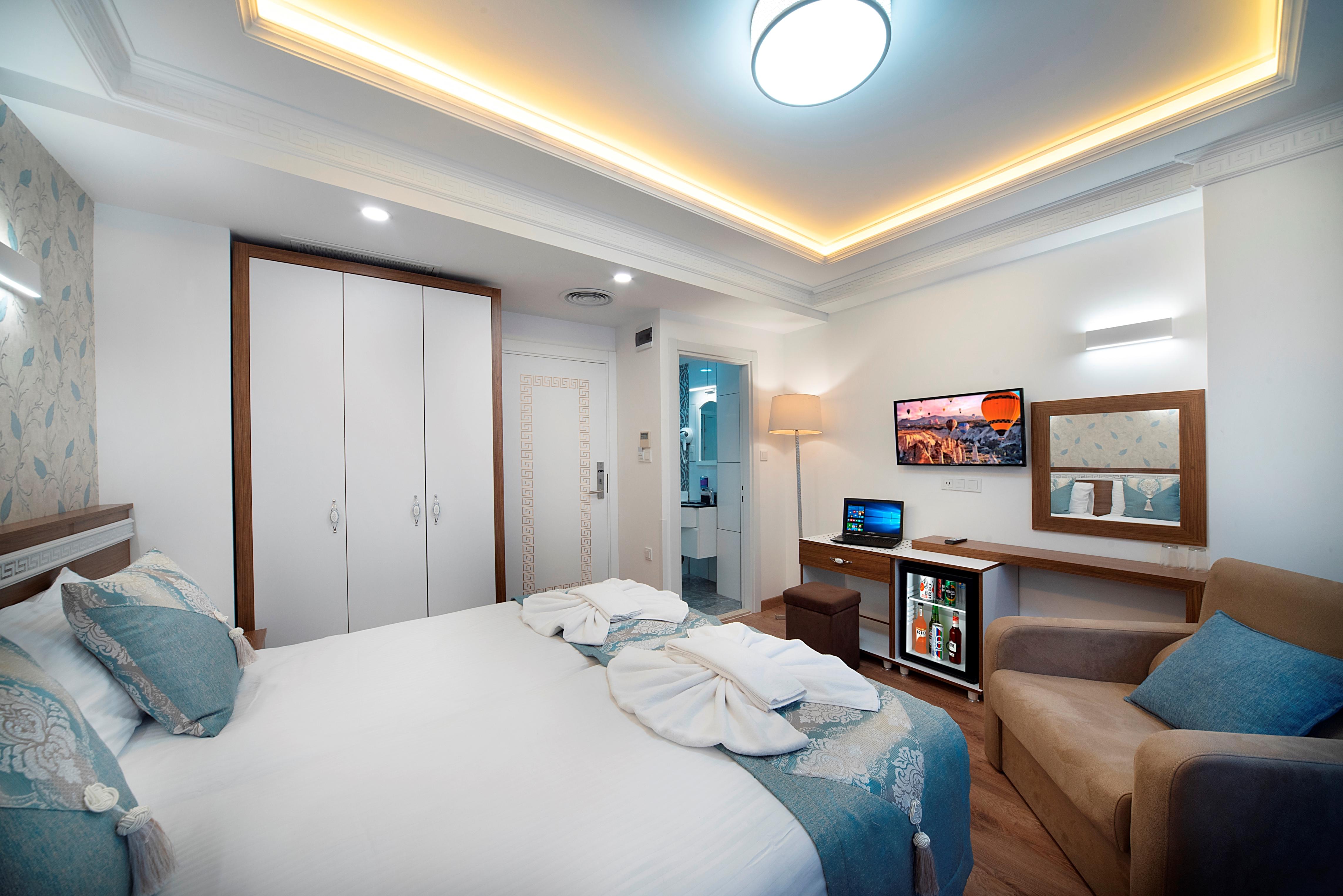 Lika Hotel Istanbul Exterior foto