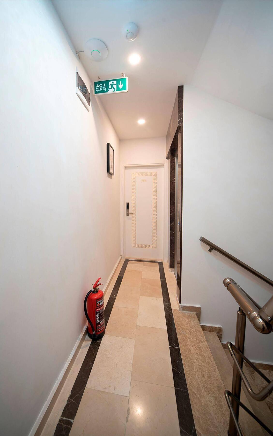 Lika Hotel Istanbul Exterior foto